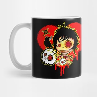 Little Nemo The Emo Voodoo Boy Mug